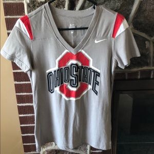 Ohio state v neck